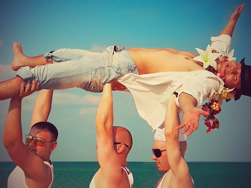 Mumbai Bachelor Party