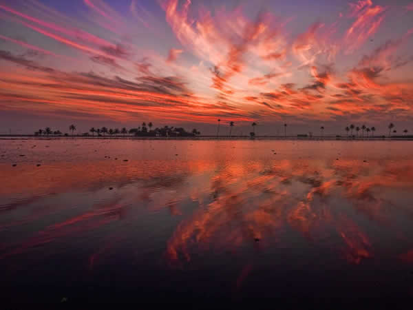 Backwaters